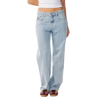 Womens Aggie Relaxed Jeans